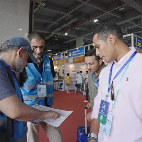 جولات ميدانية تكشف أسرار التجارة الصينية